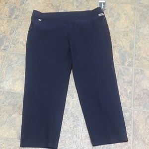NWT COUNTERPARTS PANTS PLUS SIZE 24W